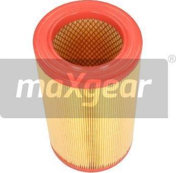 Maxgear 26-0976 - Gaisa filtrs www.autospares.lv