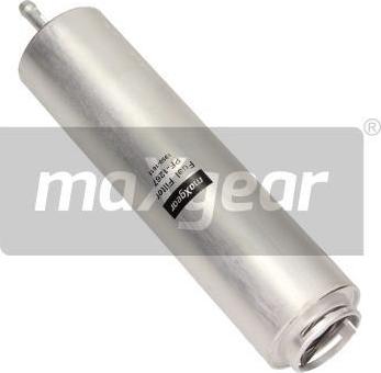 Maxgear 26-0497 - Degvielas filtrs autospares.lv