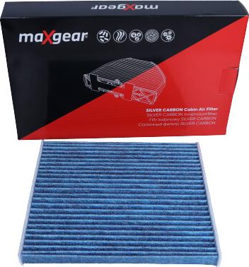 Maxgear 26-0465 - Filtrs, Salona telpas gaiss www.autospares.lv