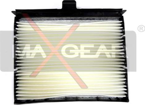 Maxgear 26-0467 - Filtrs, Salona telpas gaiss autospares.lv