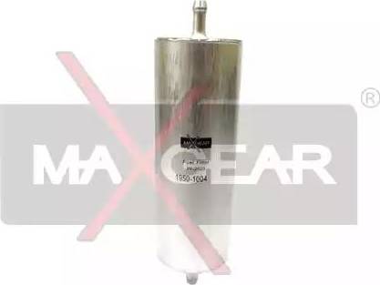 Maxgear 26-0416 - Degvielas filtrs www.autospares.lv