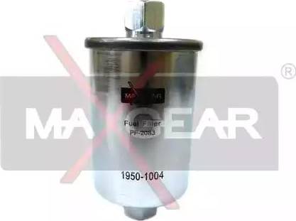 Maxgear 26-0417 - Fuel filter www.autospares.lv