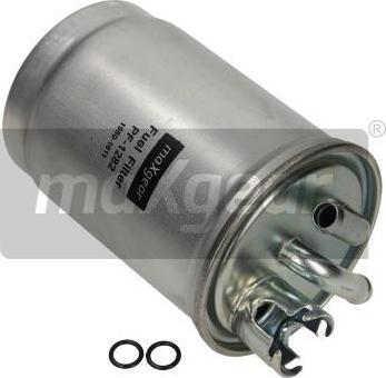 Maxgear 26-0439 - Degvielas filtrs www.autospares.lv