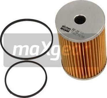 Maxgear 26-0435 - Degvielas filtrs www.autospares.lv