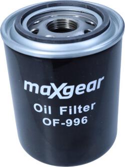 Maxgear 26-0431 - Eļļas filtrs autospares.lv