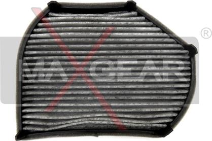 Maxgear 26-0472 - Filtrs, Salona telpas gaiss www.autospares.lv