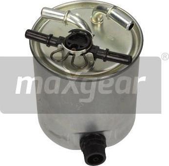 Maxgear 26-0595 - Degvielas filtrs www.autospares.lv