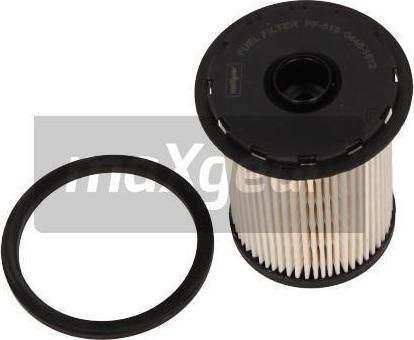 Maxgear 26-0596 - Degvielas filtrs www.autospares.lv