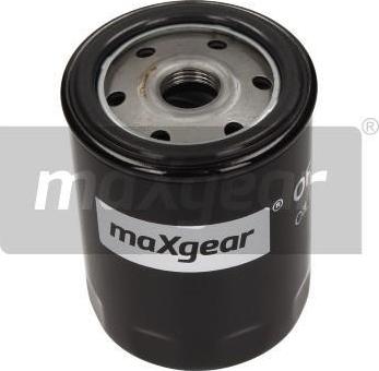 Maxgear 26-0591 - Eļļas filtrs autospares.lv