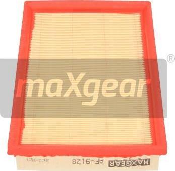 Maxgear 26-0558 - Воздушный фильтр, двигатель www.autospares.lv