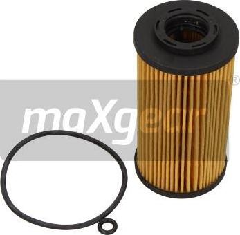 Maxgear 26-0552 - Масляный фильтр www.autospares.lv