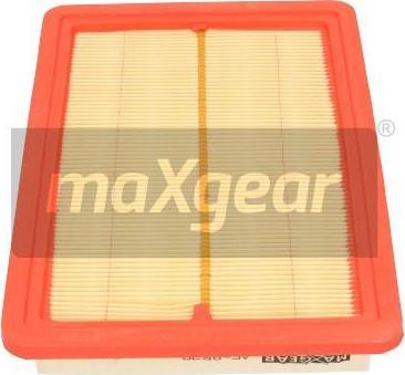 Maxgear 26-0560 - Gaisa filtrs www.autospares.lv