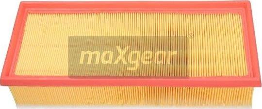 Maxgear 26-0509 - Gaisa filtrs autospares.lv