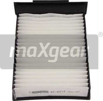 Maxgear 26-0504 - Filtrs, Salona telpas gaiss autospares.lv