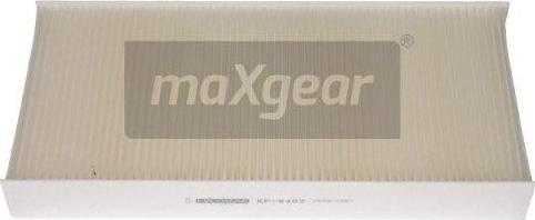 Maxgear 26-0505 - Filtrs, Salona telpas gaiss www.autospares.lv