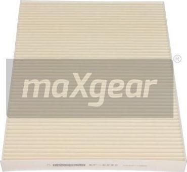 Maxgear 26-0501 - Filtrs, Salona telpas gaiss autospares.lv