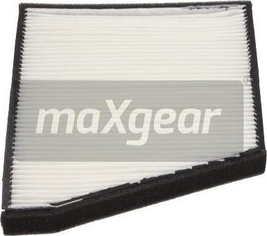 Maxgear 26-0512 - Filtrs, Salona telpas gaiss www.autospares.lv