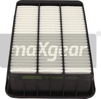 Maxgear 26-0584 - Gaisa filtrs www.autospares.lv