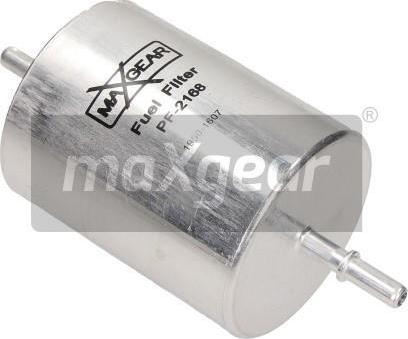 Maxgear 26-0538 - Degvielas filtrs www.autospares.lv