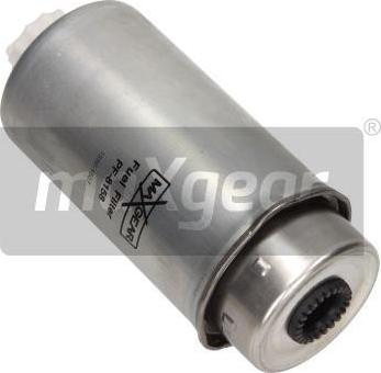 Maxgear 26-0537 - Degvielas filtrs www.autospares.lv