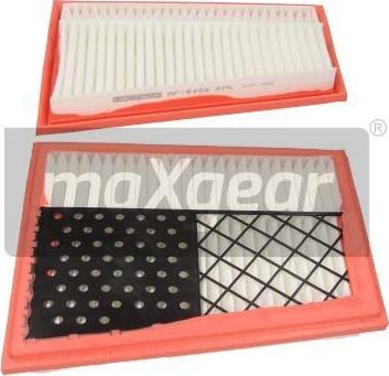 Maxgear 26-0523 - Gaisa filtrs www.autospares.lv