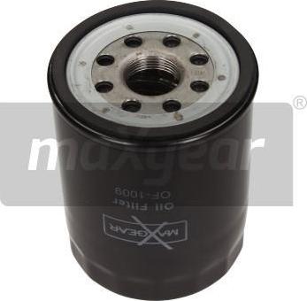 Maxgear 26-0577 - Eļļas filtrs www.autospares.lv