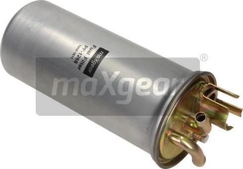 Maxgear 26-0699 - Degvielas filtrs www.autospares.lv