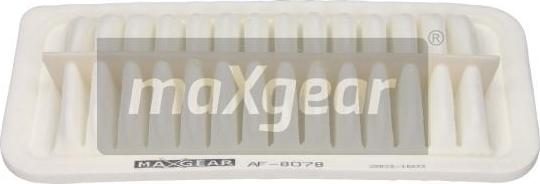 Maxgear 26-0648 - Gaisa filtrs www.autospares.lv