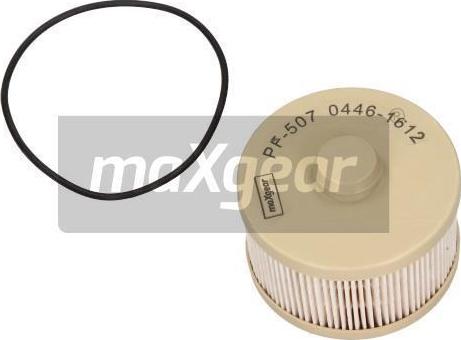 Maxgear 26-0664 - Degvielas filtrs www.autospares.lv