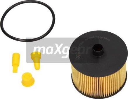 Maxgear 26-0668 - Degvielas filtrs www.autospares.lv