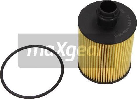 Maxgear 26-0609 - Oil Filter www.autospares.lv