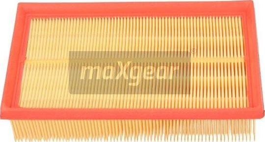 Maxgear 26-0600 - Воздушный фильтр, двигатель www.autospares.lv