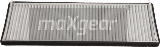 Maxgear 26-0603 - Filter, interior air www.autospares.lv