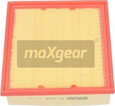 Maxgear 26-0610 - Gaisa filtrs autospares.lv