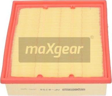 Maxgear 26-0611 - Воздушный фильтр, двигатель www.autospares.lv