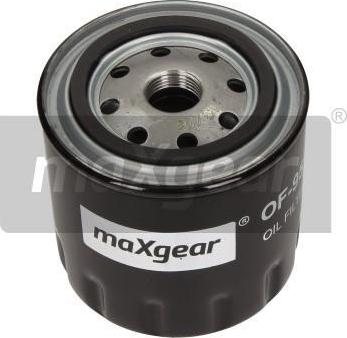 Maxgear 26-0683 - Eļļas filtrs www.autospares.lv