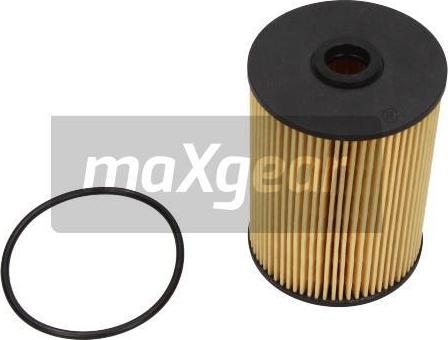 Maxgear 26-0635 - Degvielas filtrs www.autospares.lv