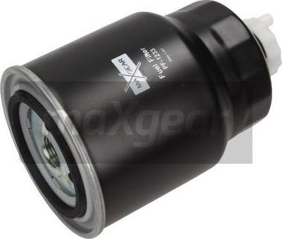 Maxgear 26-0674 - Degvielas filtrs autospares.lv