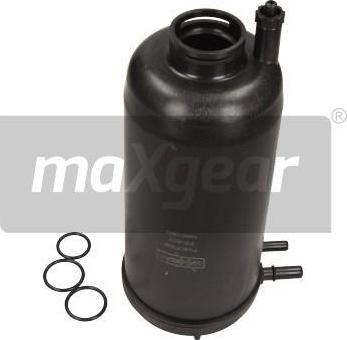 Maxgear 26-0670 - Degvielas filtrs www.autospares.lv