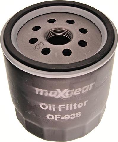 Maxgear 26-0043 - Oil Filter www.autospares.lv