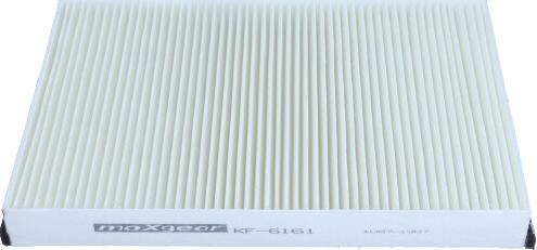 Maxgear 26-0060 - Filter, interior air www.autospares.lv