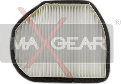 Maxgear 26-0014 - Filtrs, Salona telpas gaiss www.autospares.lv