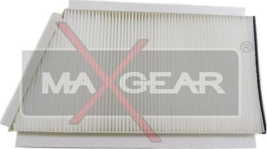 Maxgear 26-0015 - Filtrs, Salona telpas gaiss www.autospares.lv