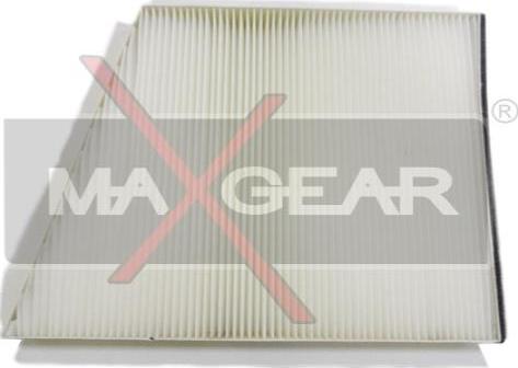 Maxgear 26-0016 - Filtrs, Salona telpas gaiss autospares.lv