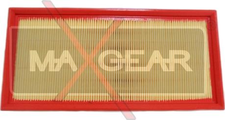 Maxgear 26-0010 - Gaisa filtrs www.autospares.lv