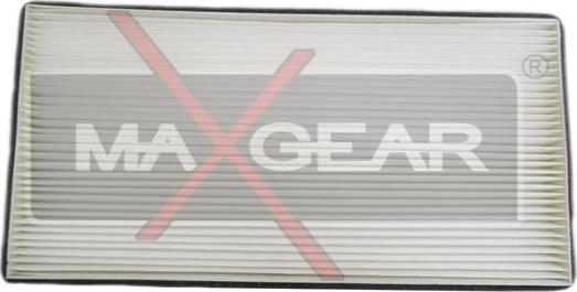 Maxgear 26-0013 - Filtrs, Salona telpas gaiss www.autospares.lv