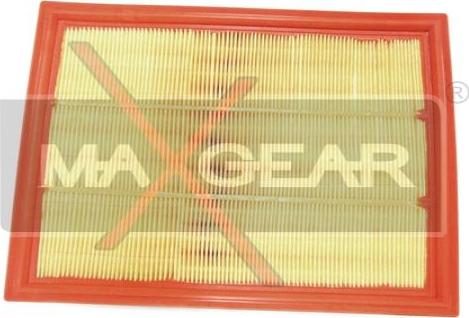 Maxgear 26-0026 - Air Filter, engine www.autospares.lv