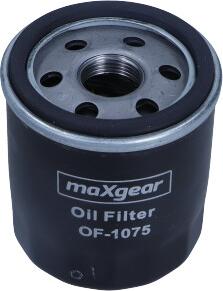 Maxgear 26-0101 - Oil Filter www.autospares.lv