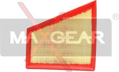 Maxgear 26-0111 - Gaisa filtrs www.autospares.lv