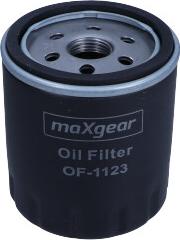 Maxgear 26-0135 - Oil Filter www.autospares.lv